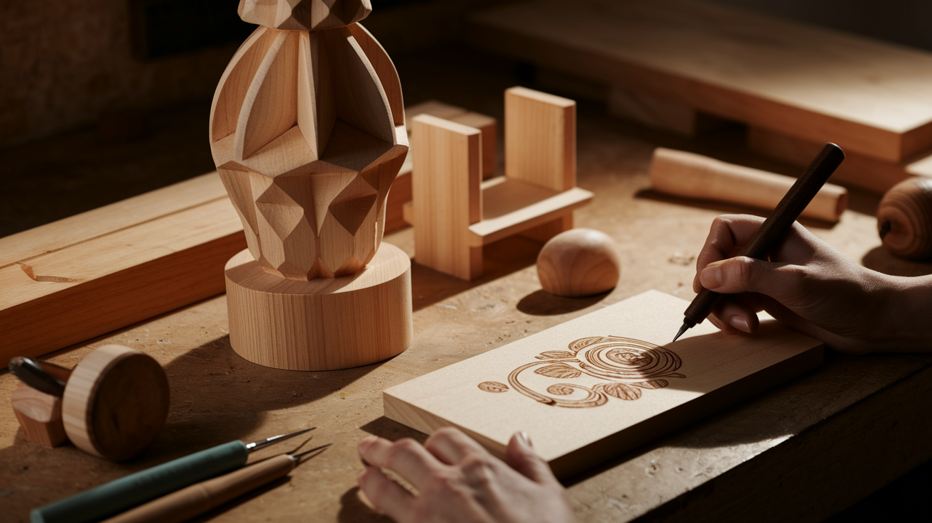 Artisan crafts