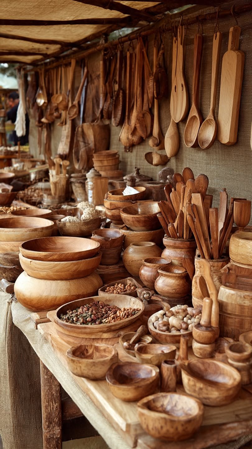 Woodwork