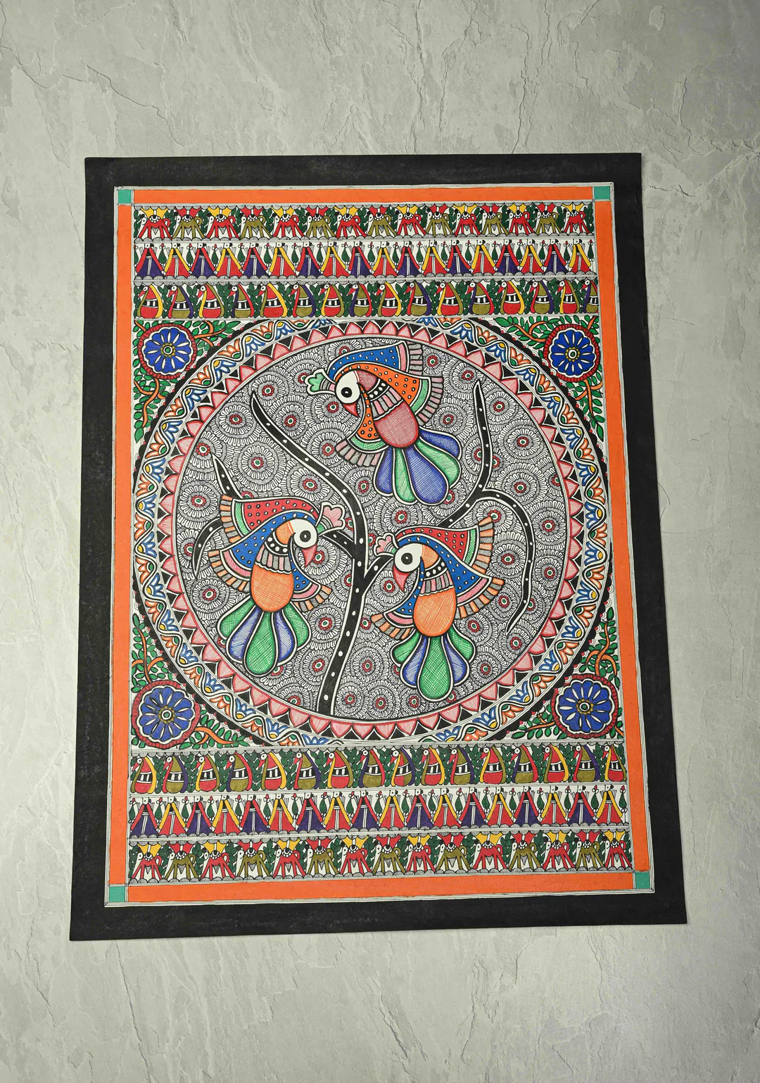 Mithila Painting